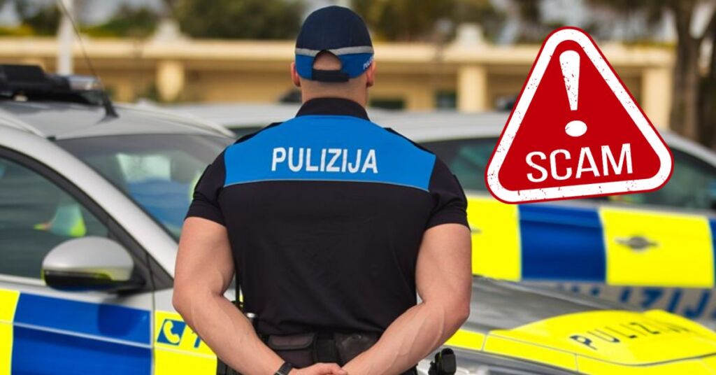 Twissija tal-Pulizija: Skam ta' Boroż ta' Studju qed Jinxtered fuq il-Midja Soċjali