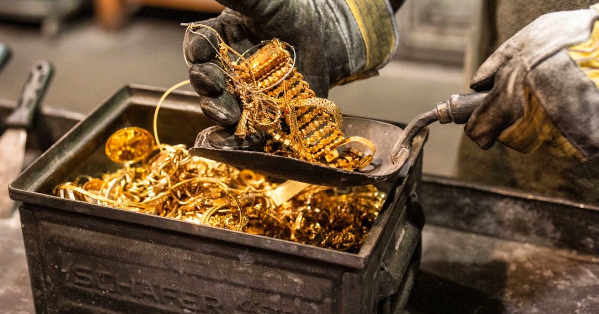 Goldschmuggel an Tessiner Grenze: Zoll deckt 230-Kilo-Deal auf