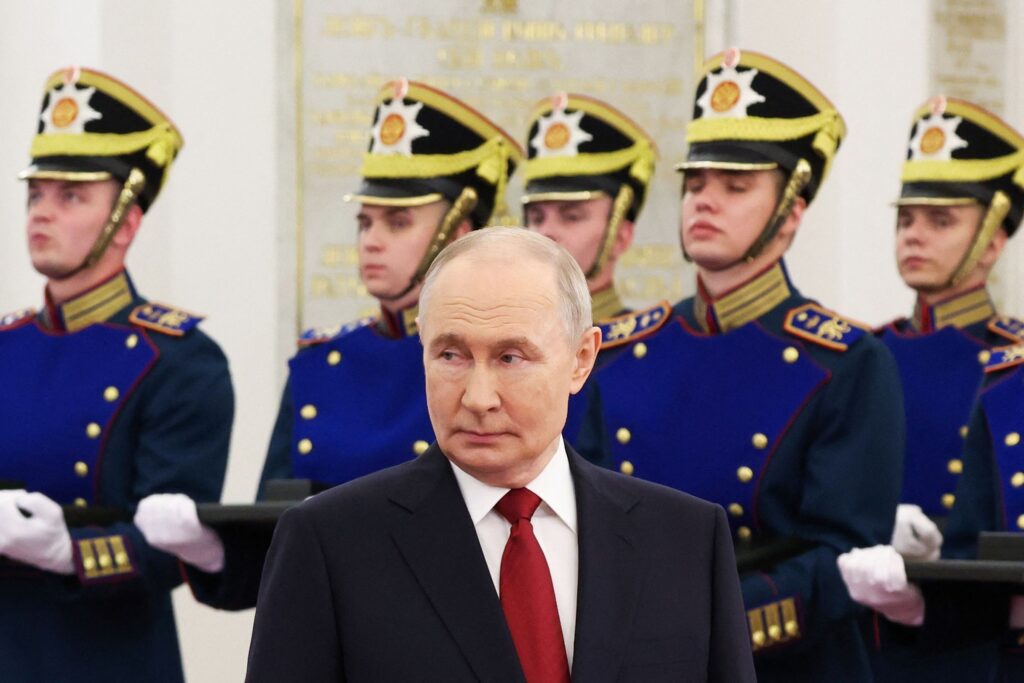 Rosyjski artysta krytykujący Putina zastrzelony w Polsce – zatrzymano dwóch Białorusinów