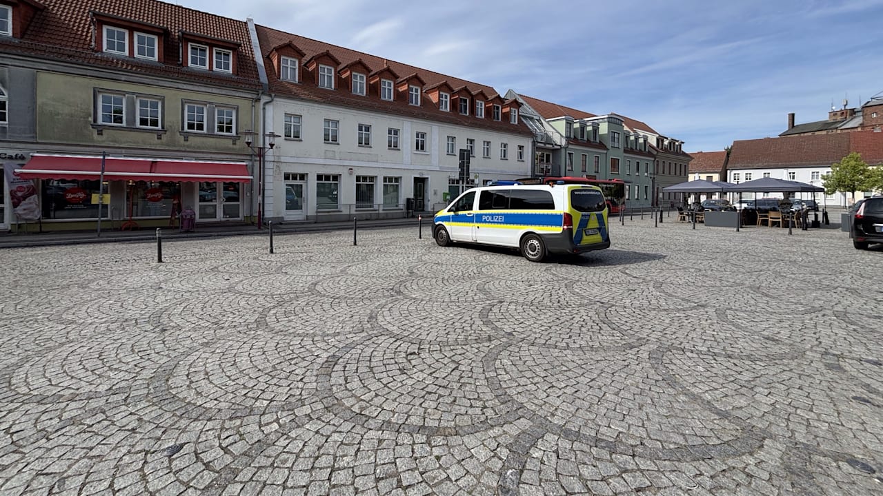 Totes Baby in Müllrose entdeckt – Eltern vorläufig festgenommen