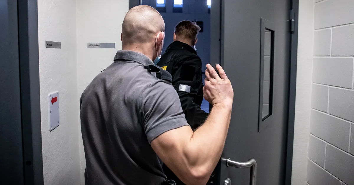 Kohtus peitis vanglaametnik ära üle saja tuhande euro hüvitise