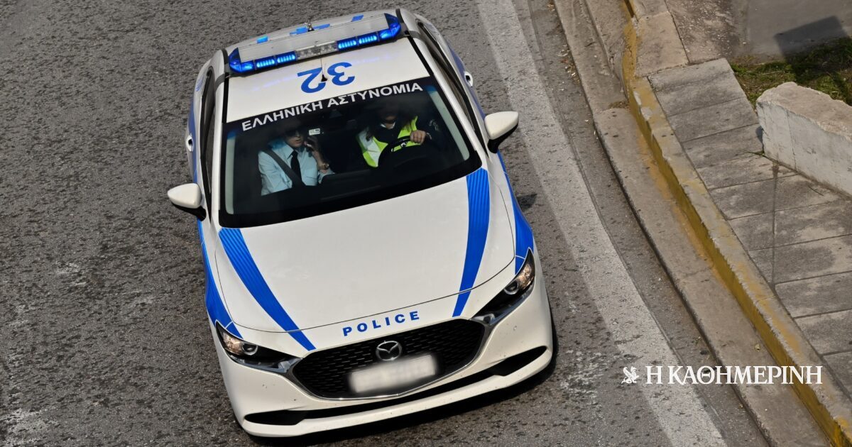 Εγκληματική σπείρα στη Χαλκιδική: ληστείες και κλοπές με λεία άνω των 36.000 ευρώ