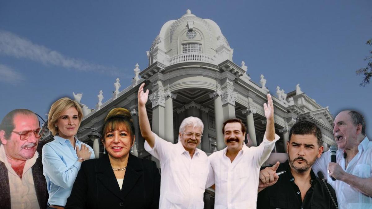 Alcalde de Guayaquil, Aquiles Álvarez, aprehendido por la Fiscalía en pleno cargo