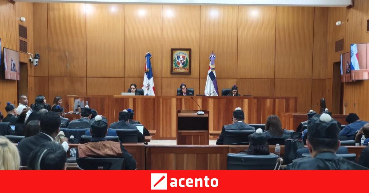 Fallo histórico: 29 personas condenadas por megafraude estatal en República Dominicana