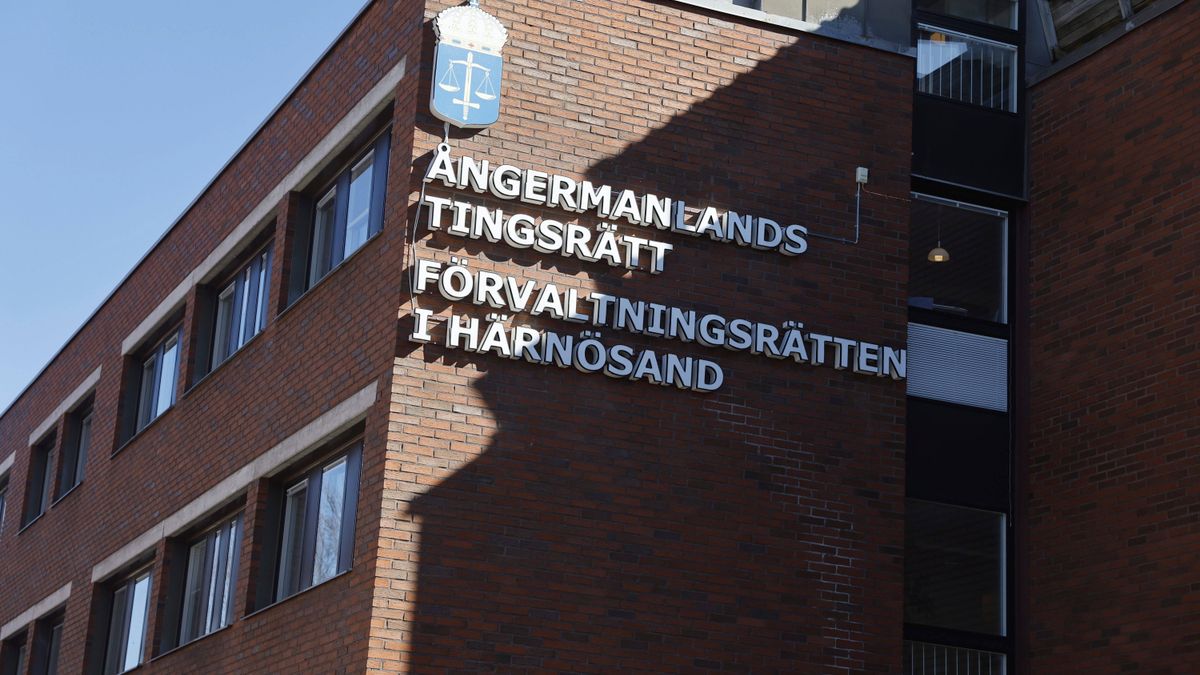 Schwede zwingt Ehefrau zu Sex mit 120 Männern – vier Jahre Haft in Härnösand