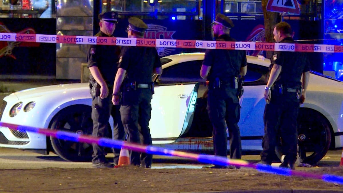 Bewährungsstrafen für Komplizinnen nach Schuss-Attentat auf Hells Angel in Hamburg
