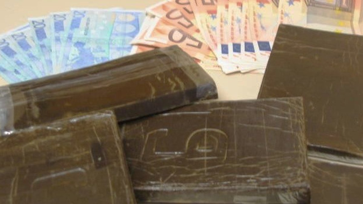 Trafic de cannabis à Toulouse : une "nourrice" identifiée par son ADN, 3 kg saisis