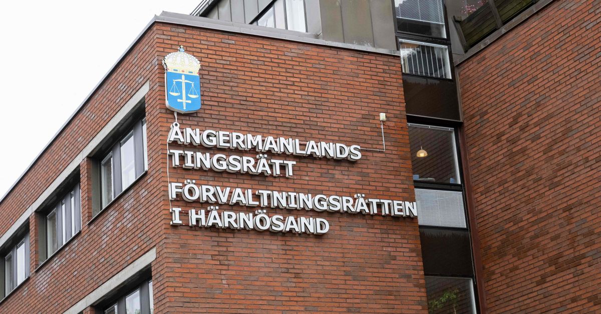Svensk man dömd till fängelse för grov koppleri