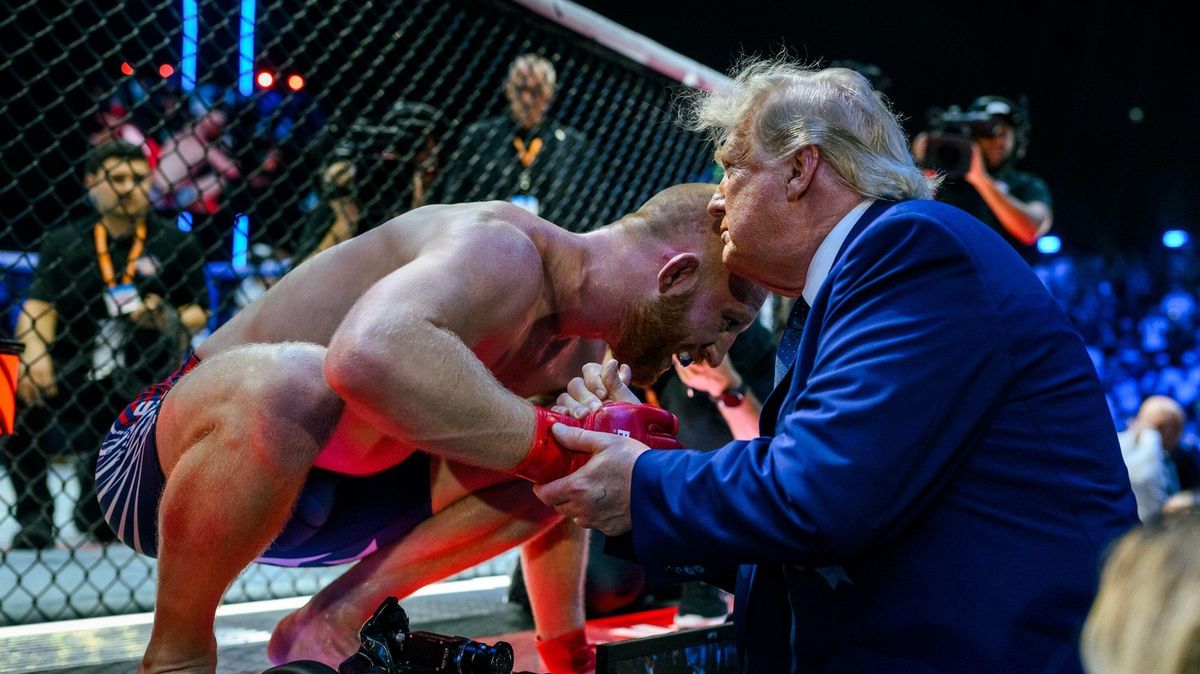 FBI Foils Alleged Assassination Plot Against Trump at UFC Event Near White House