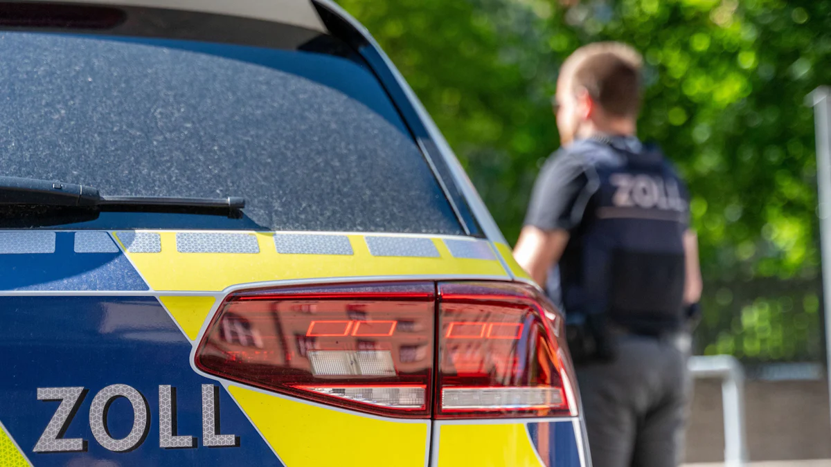 Bande verkaufte unversteuerte E-Zigaretten an Kinder – zwölf Verdächtige in Nürnberg