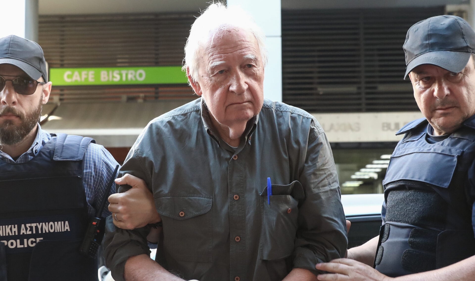 Άρειος Πάγος για Γιωτόπουλο: «Ουδέποτε εξέφρασε μεταμέλεια» – γιατί επέστρεψε στη φυλακή