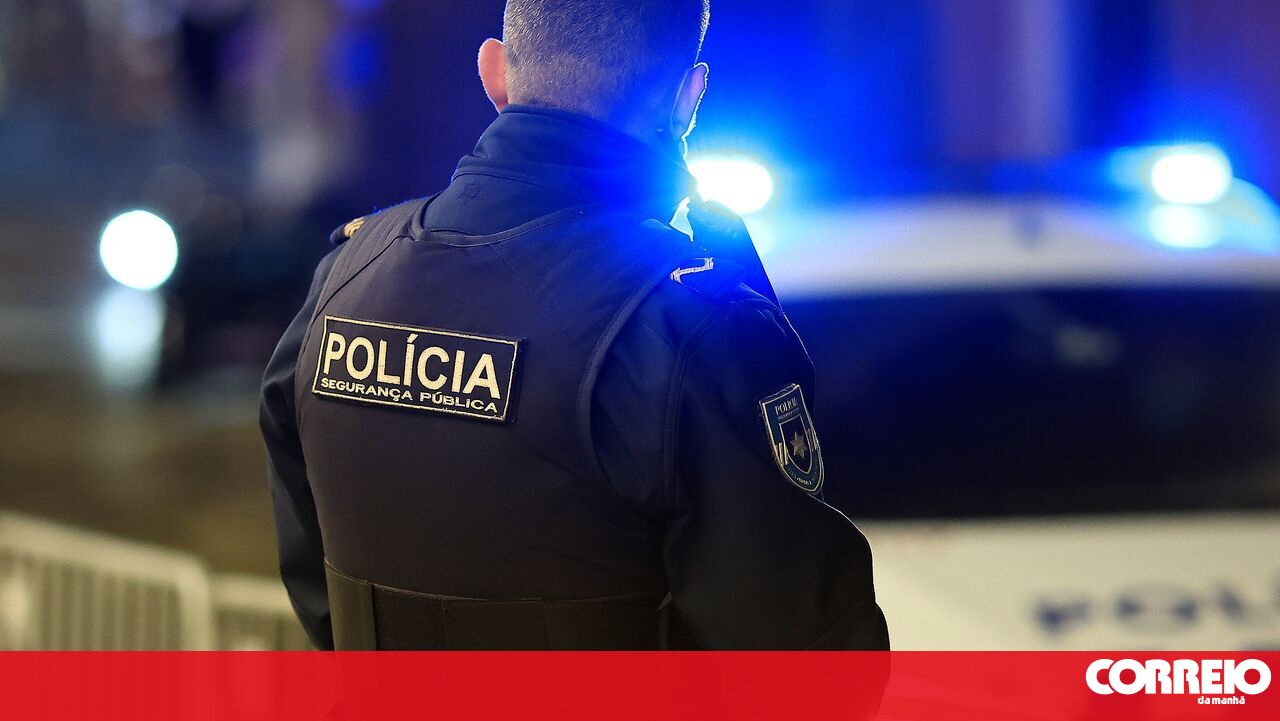 Homem de 24 anos detido em flagrante por furto em Marvila, Lisboa
