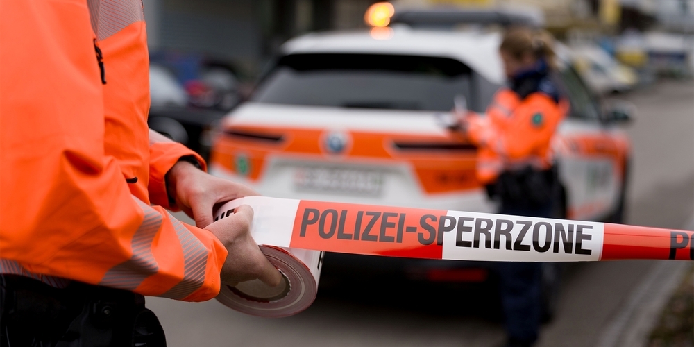 43-Jähriger in Rieden nach Drohungen festgenommen – Kantonspolizei St.Gallen im Einsatz