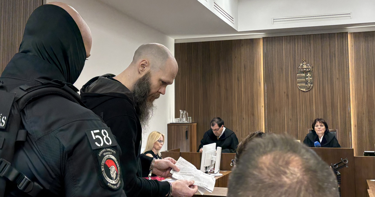 Norvég tömeggyilkossággal fenyegető férfi: 8 év börtön jogerősen Budapesten
