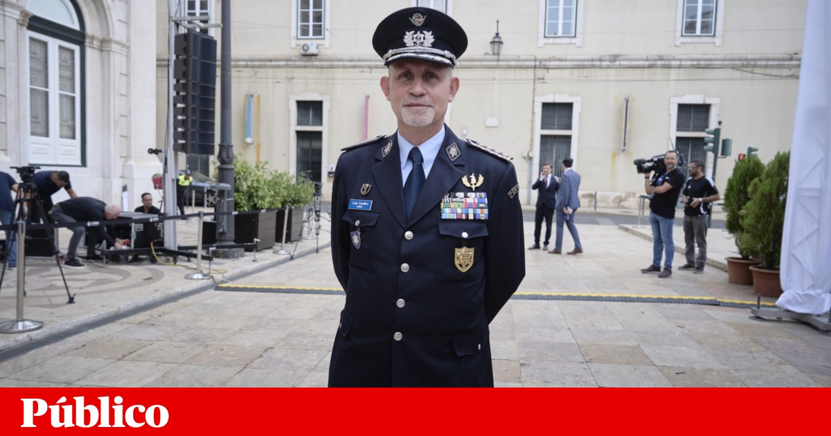 Diretor da PSP solidário com agente Bruno Pinto condenado pela morte de Odair Moniz