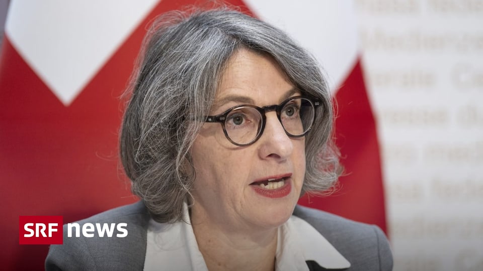 Hassmails gegen BAG-Direktorin Anne Lévy: Basler Gericht verurteilt 62-Jährigen