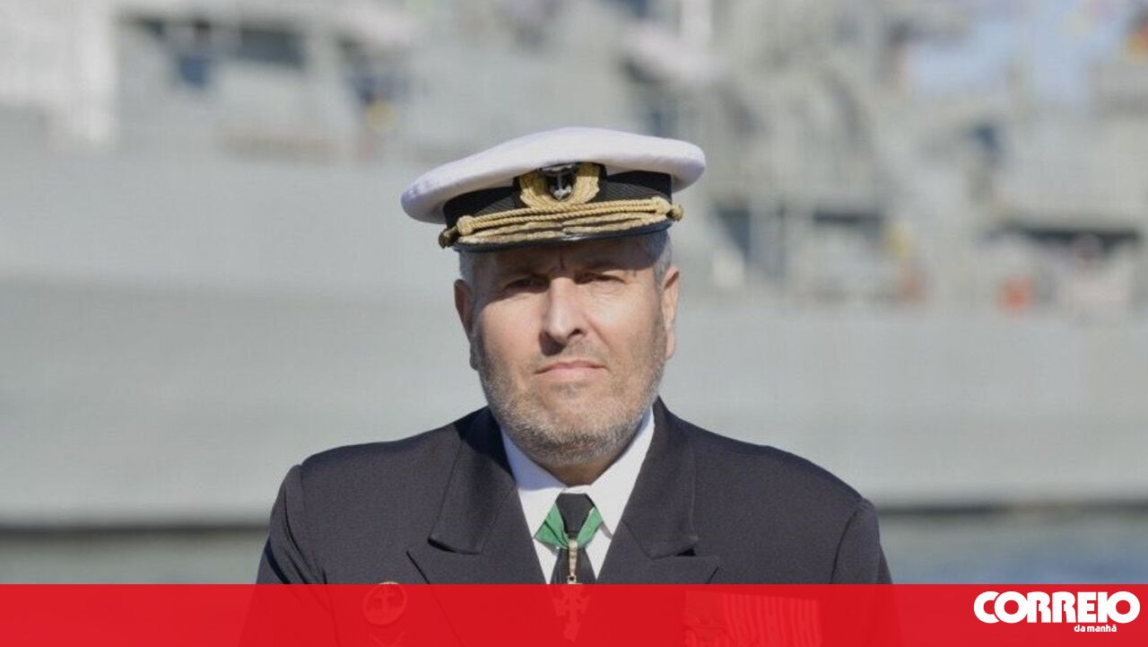 Almirante Jorge Nobre de Sousa multado por obstrução à justiça no caso NRP Mondego
