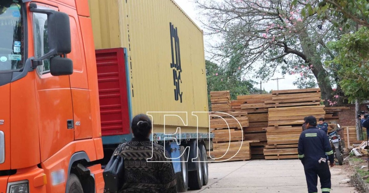 Caso 'narcomadera': Fiscalía allanará nueve empresas y cita a cuatro testigos en Bolivia