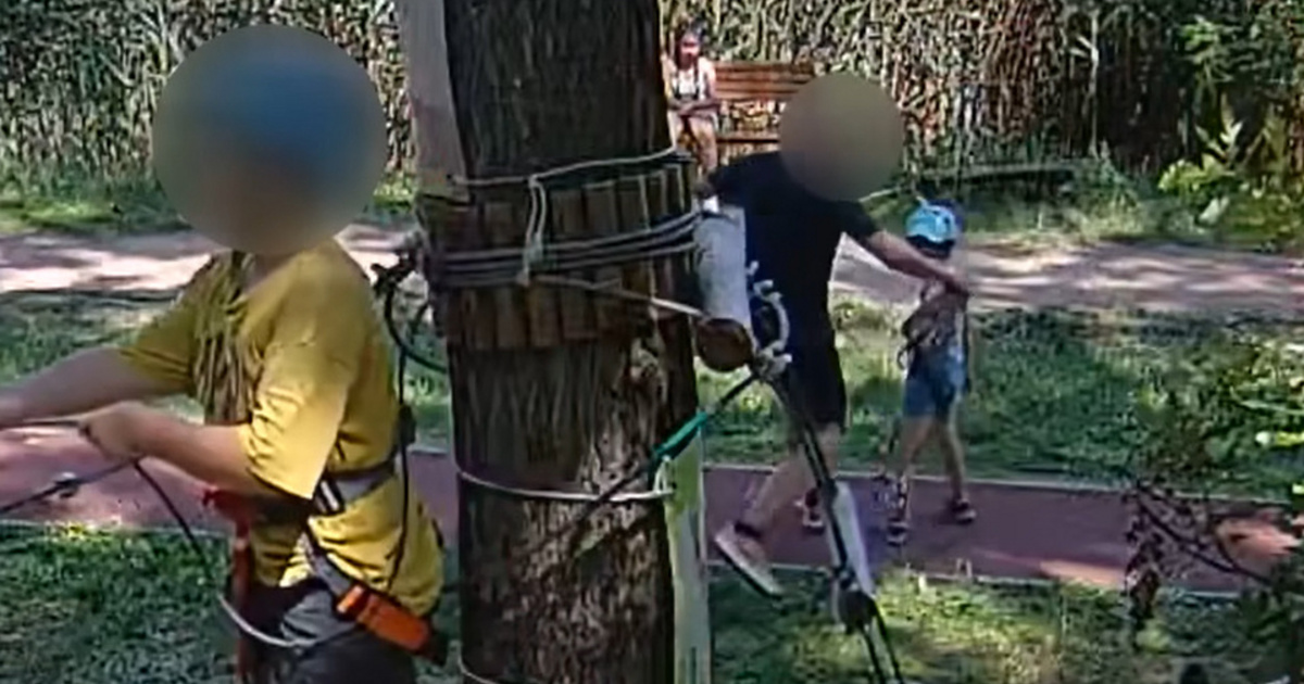 Ügyészség fellebbez a szolnoki kalandparkban gyereket bántalmazó karateedzős ügyben