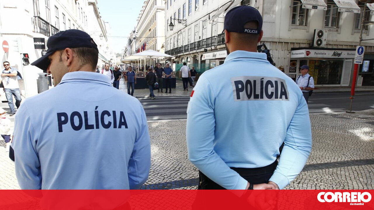 Carteirista detido na Baixa de Lisboa com prejuízos acima de 8700 euros