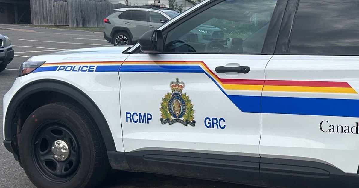 Truck theft and police chase in Inverness County ends in arrest