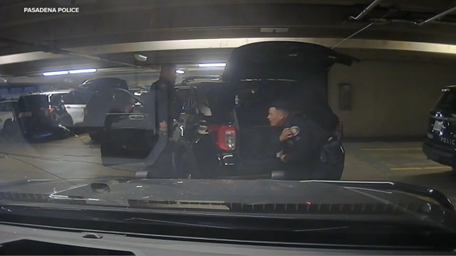 Pasadena police widen probe after video reveals officers' reckless gunplay