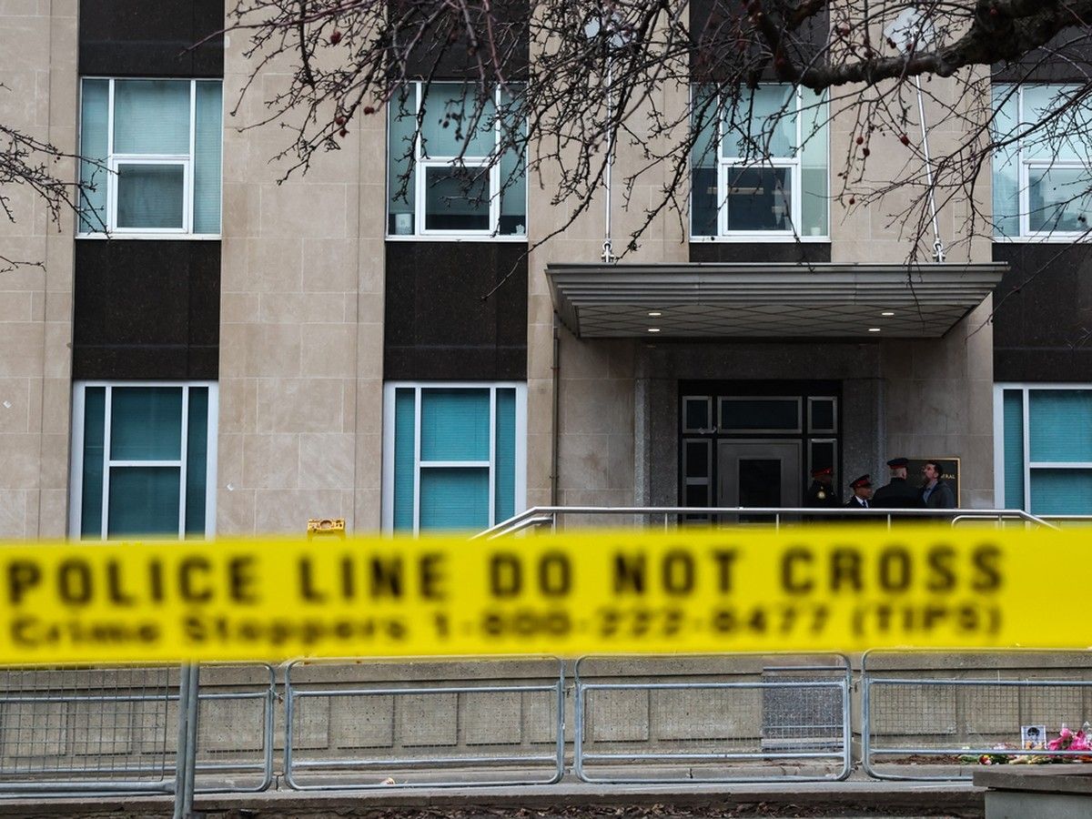 Toronto's shooters-for-hire network linked to U.S. Consulate attack and Jewish sites