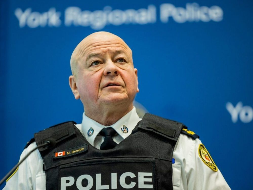Toronto Police uncover guns-for-hire network behind synagogue and consulate shootings