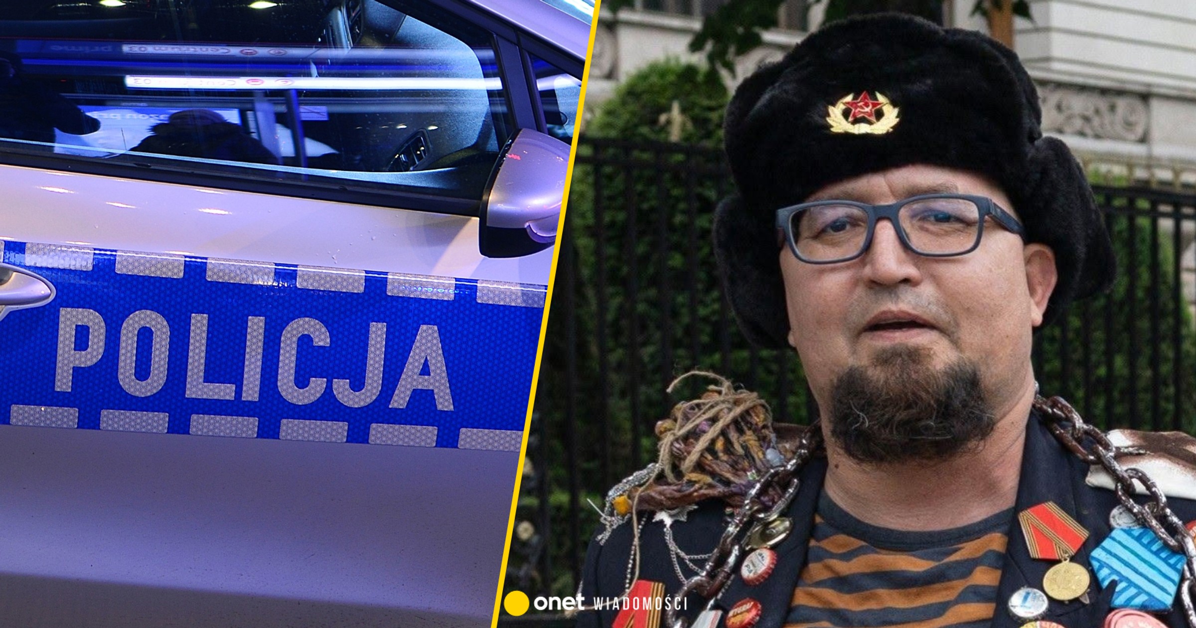 Zabójstwo Rosjanina w Białej Podlaskiej. Zatrzymani już na wolności, sprawca wciąż poszukiwany