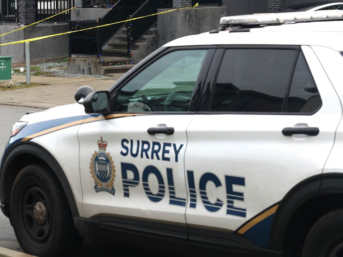 Shooting in Surrey City Centre and death in VPD jail under investigation