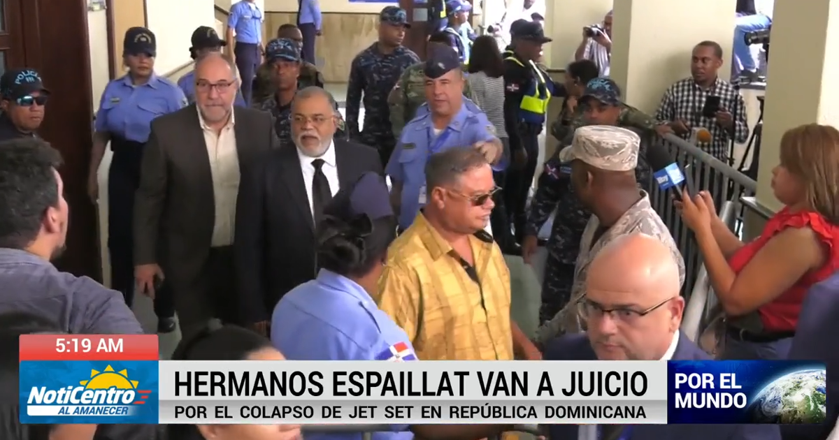 Dueños de Jet Set enfrentarán proceso penal por muerte de 236 personas en derrumbe