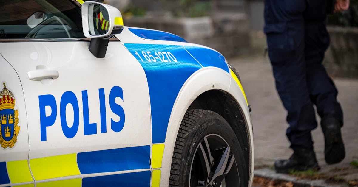 Misstänkt BankID-bedrägeri i Umeå centrum – man gripen