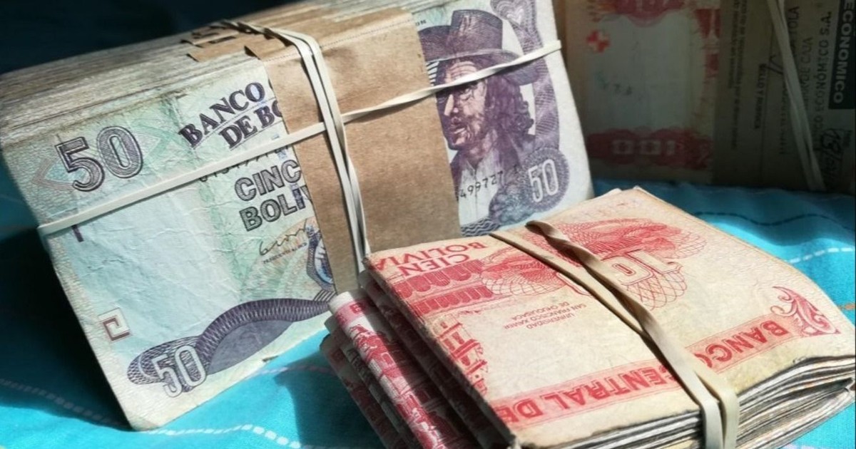 Policía incauta más de Bs 2 millones vinculados a bloqueos en La Paz y Cochabamba