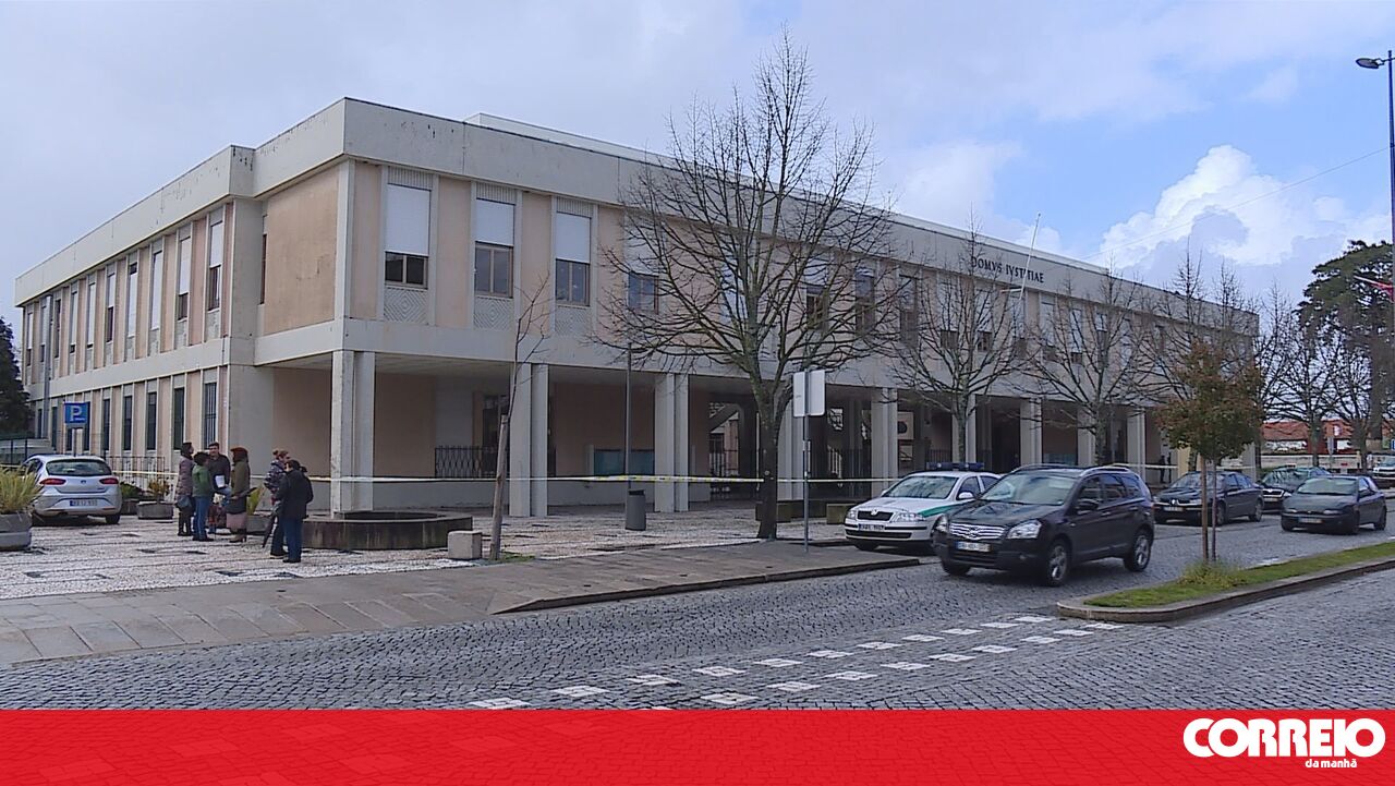 Casal detido por tráfico de droga em Guimarães fica em prisão preventiva