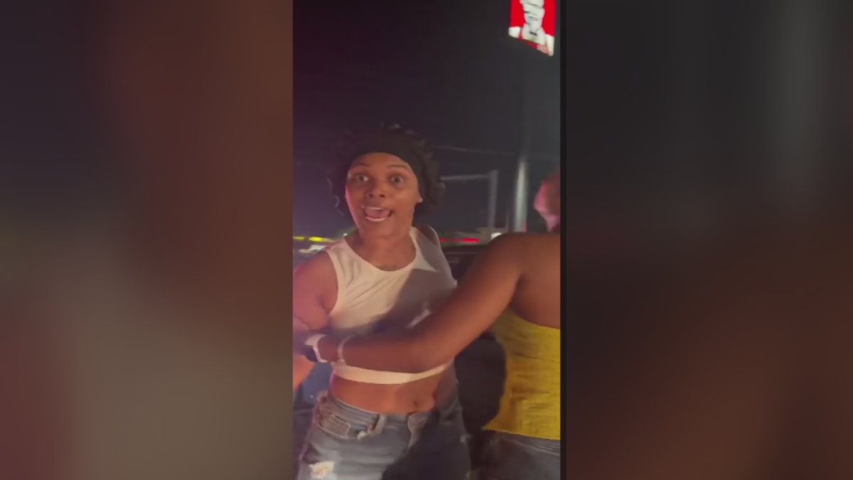Woman Who Attacked Pregnant Driver in Carolina Ordered to Stand Trial