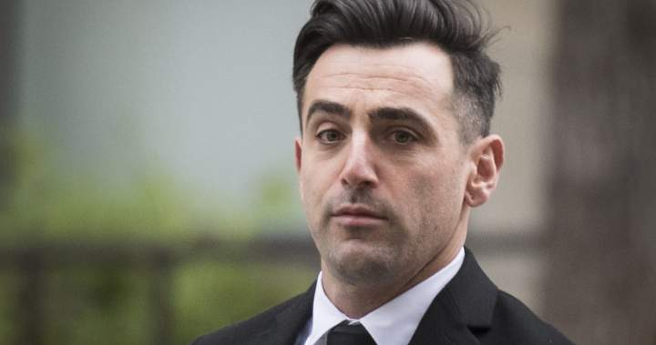Jacob Hoggard granted day parole six months after sex assault conviction