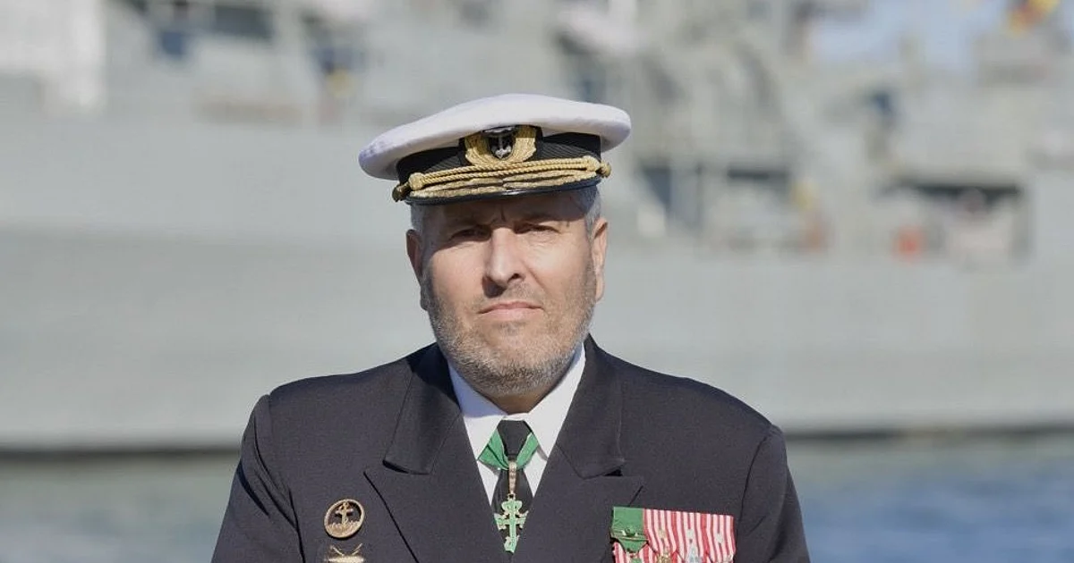 Chefe da Armada multado em 816 euros por obstruir julgamento do NRP Mondego