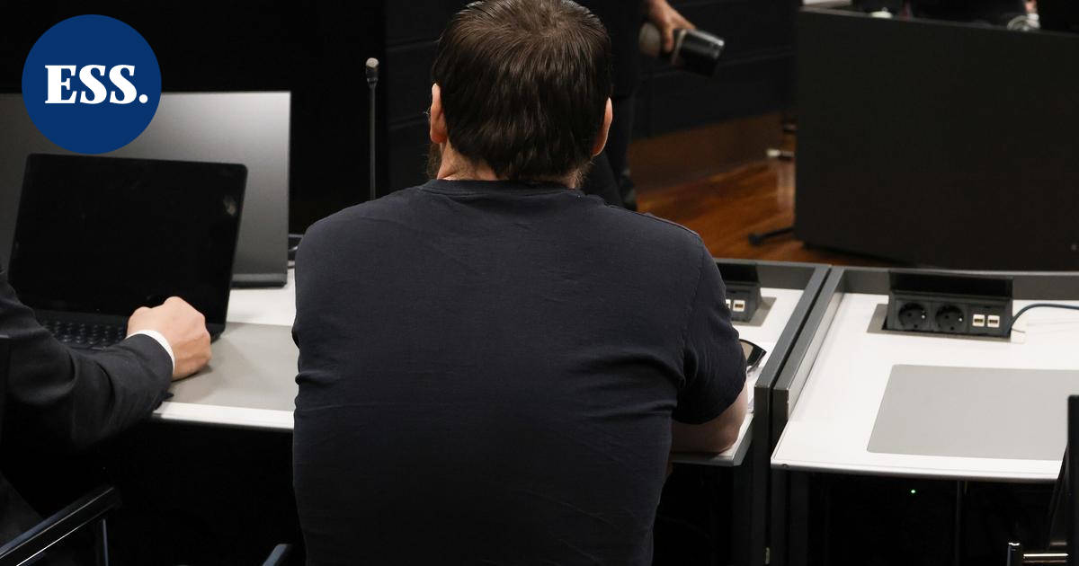 Turun Haritun murhatuomio: mies syytetty ex-puolison taposta ja seksuaalirikoksista