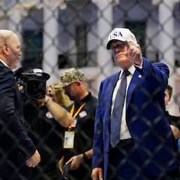 FBI says it foiled drone attack during UFC event at White House