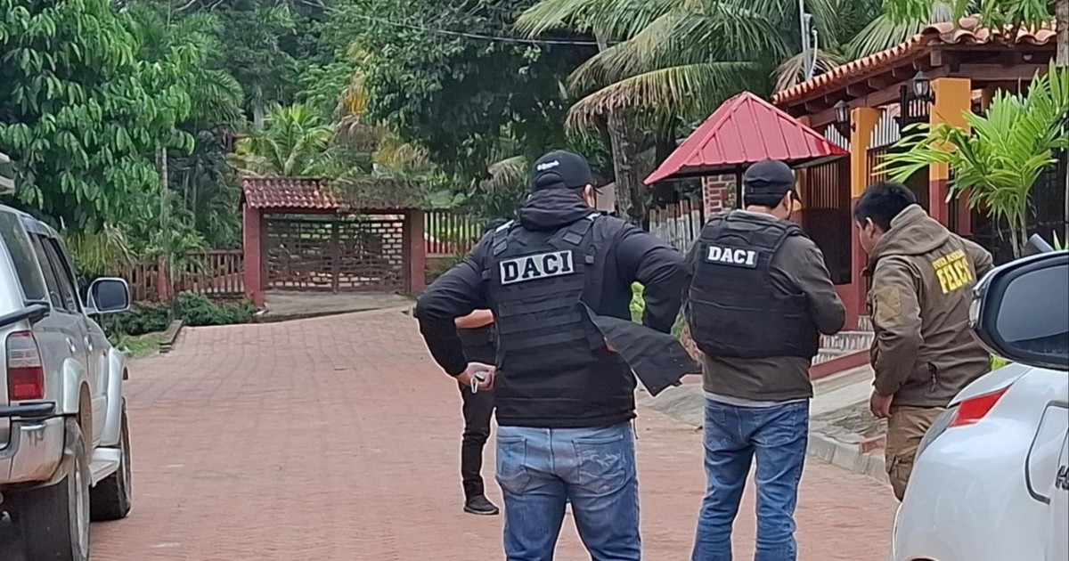 Banda vinculada a tres secuestros en Yapacaní: dos víctimas ejecutadas pese al pago