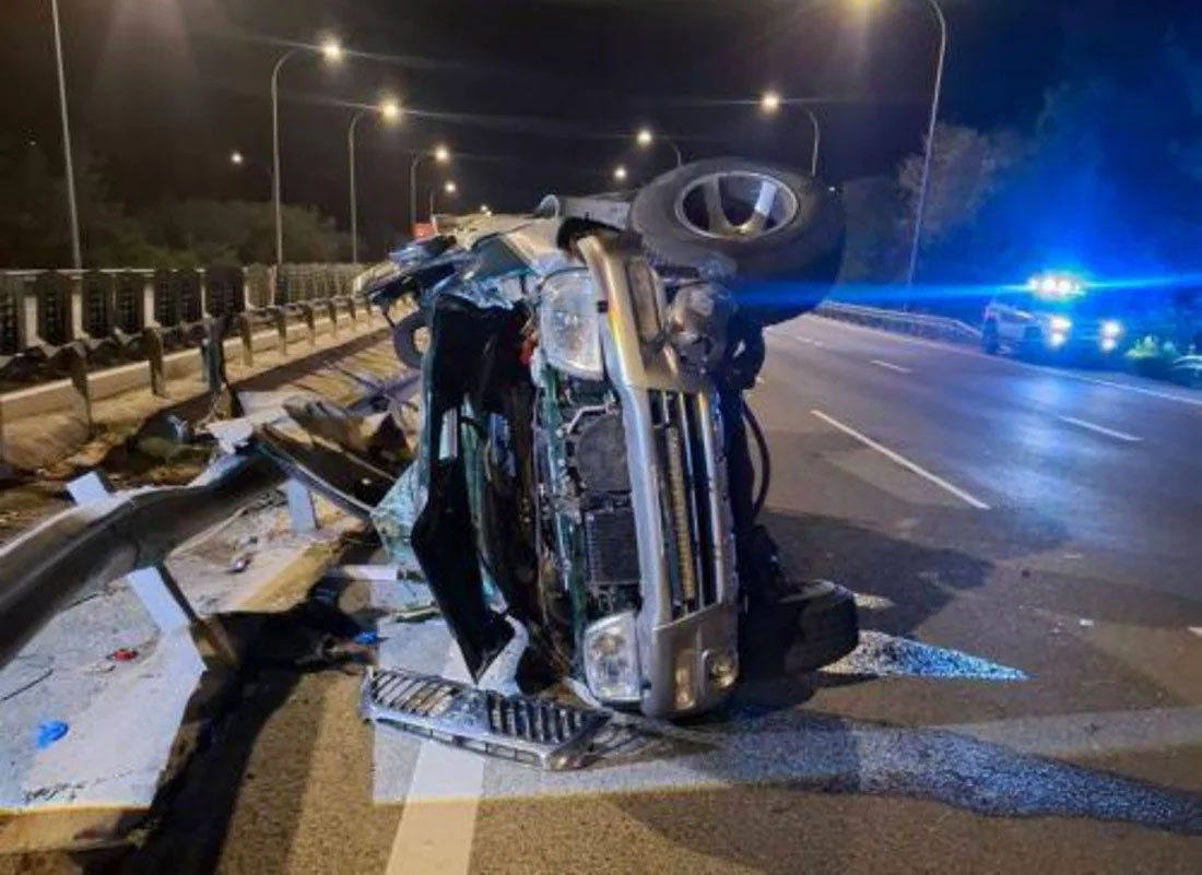 Απόσπαση οδηγών: 11 νεκροί στην Κύπρο το 2025, 31.000 καταγγελίες για κινητά