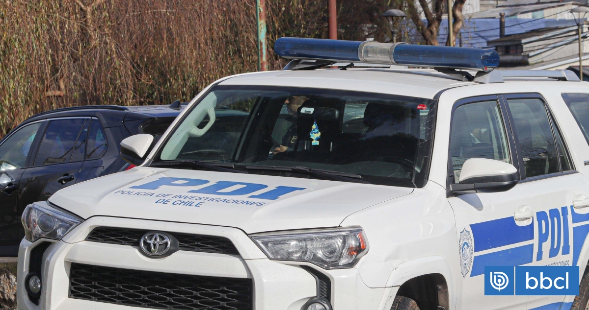 Colombiano de 24 años es hallado ejecutado en sector residencial de Chillán