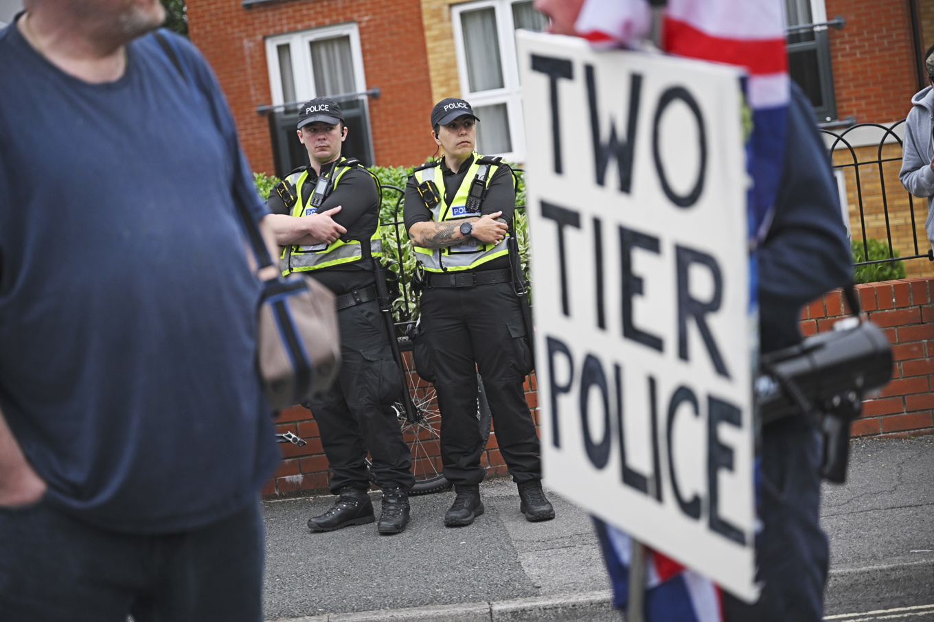 Mordfall i Southampton utlöser polisdebatt – livstidsdom mot Digwa
