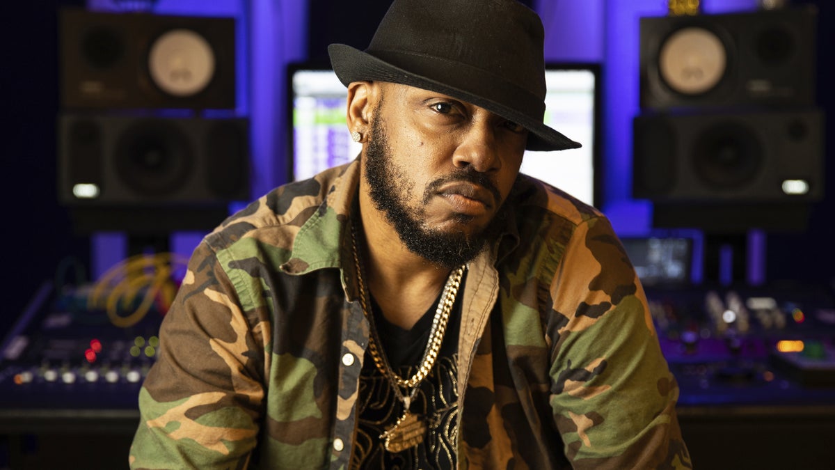 Rapparen Mystikal döms till 20 års fängelse för våldtäkt i Louisiana