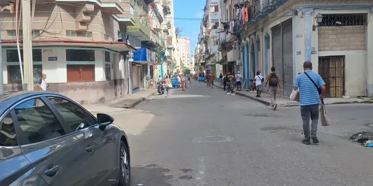 Doble homicidio en plena calle en Centro Habana a la luz del día