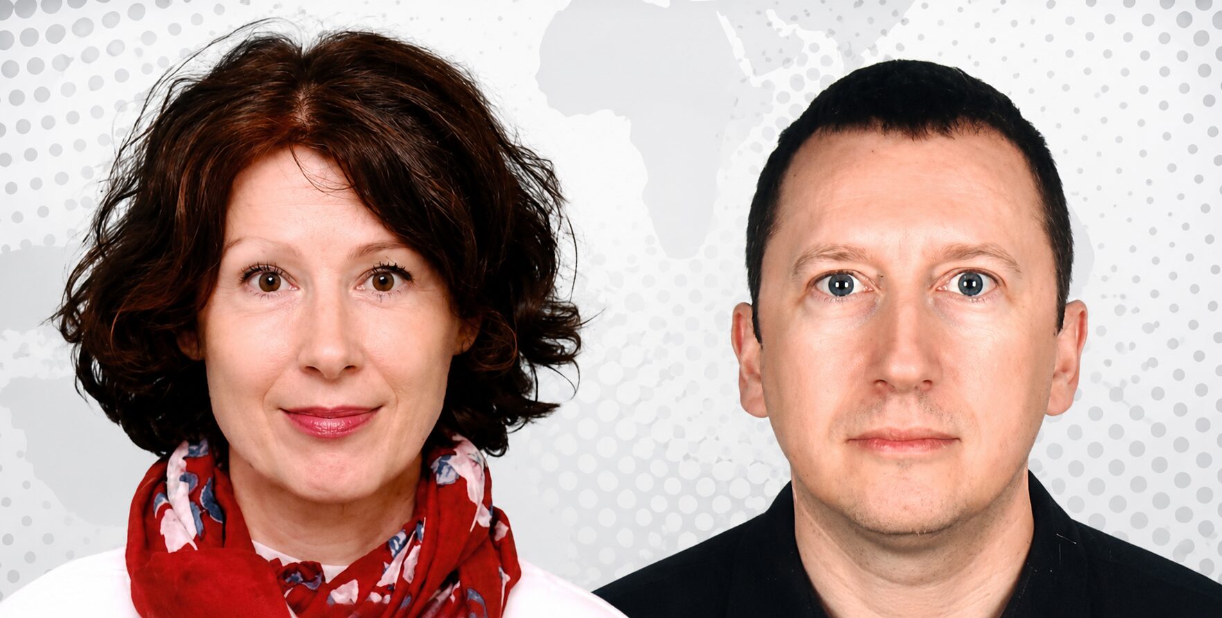 Dva Slovenca na listi EU Most Wanted: Petrič in Smrekarjeva iščeta se po Evropi