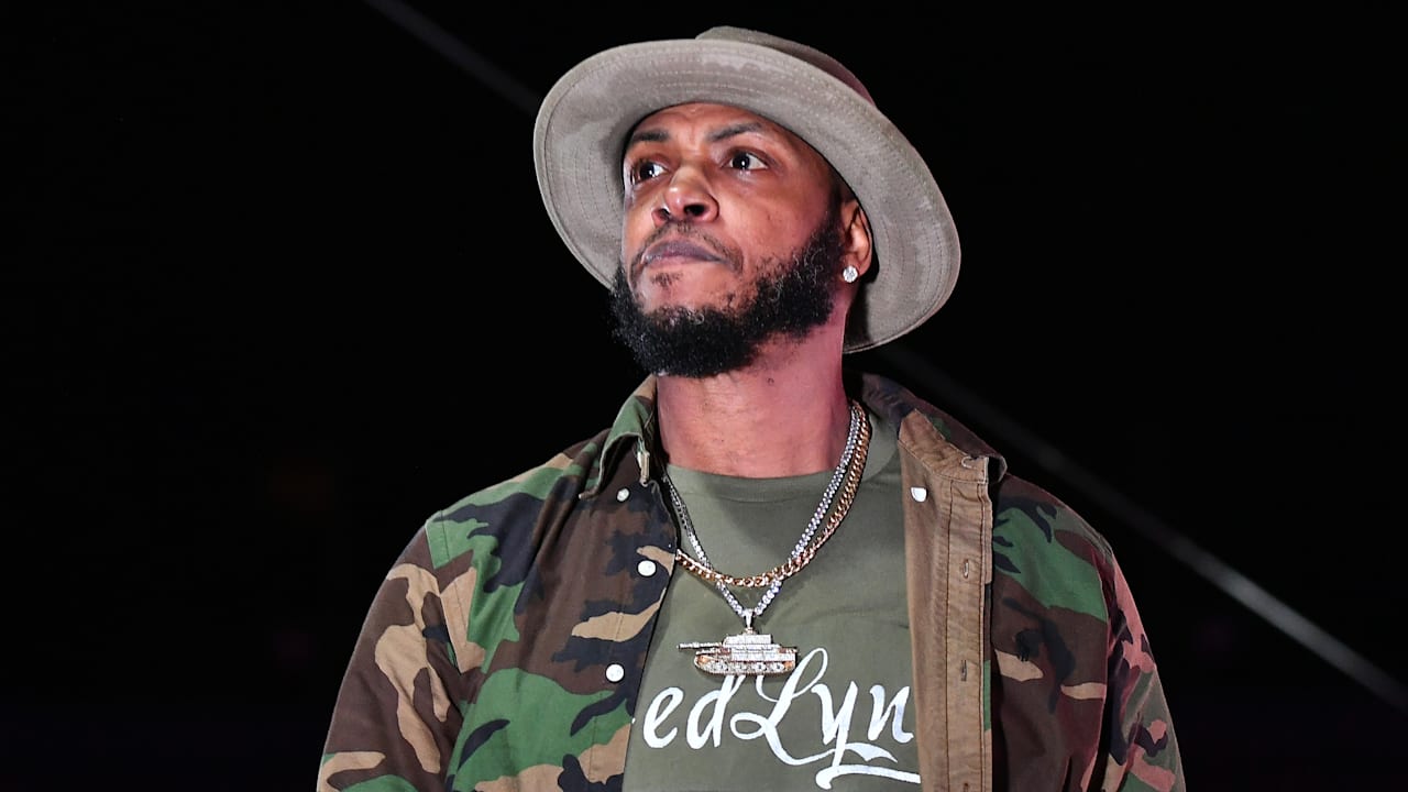 Rapper Mystikal wegen Vergewaltigung zu 20 Jahren Haft verurteilt