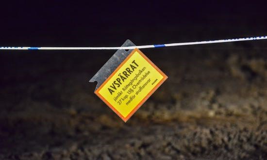 Död person hittad vid Garnsviken i Sigtuna – mord eller dråp utreds
