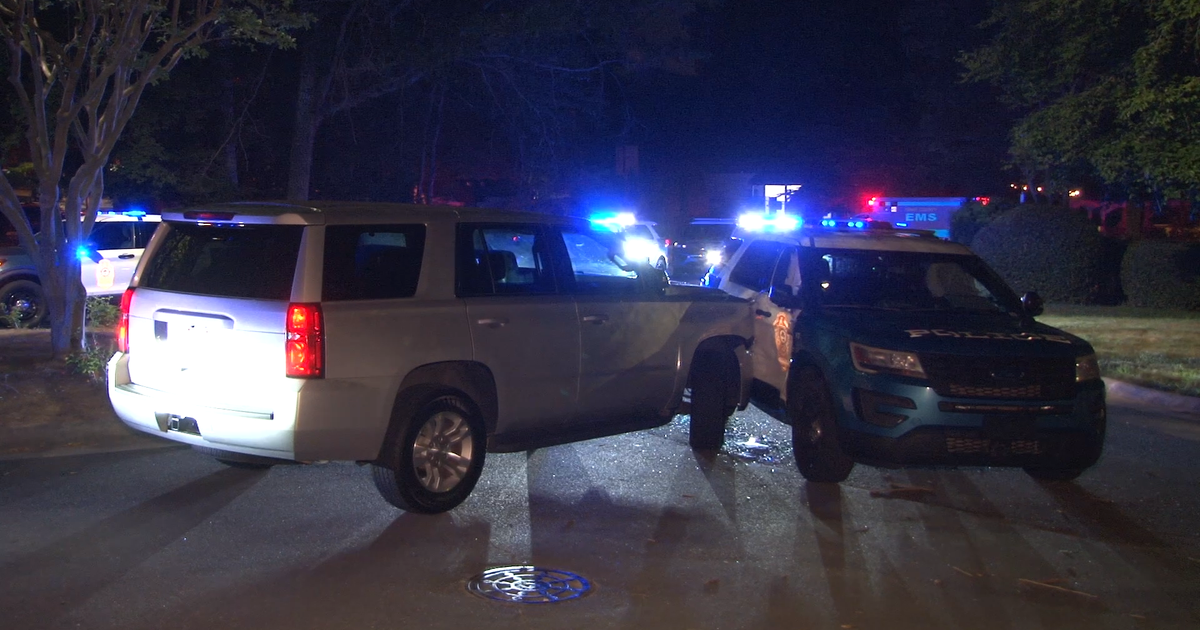 Ahmad Nasser arrested in Raleigh after kidnapping woman and ramming police car