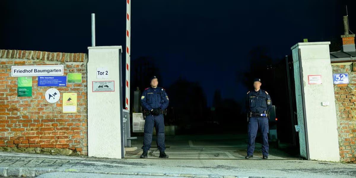 14-Jährige in Wien wegen Messermords auf Friedhof vor Schöffengericht
